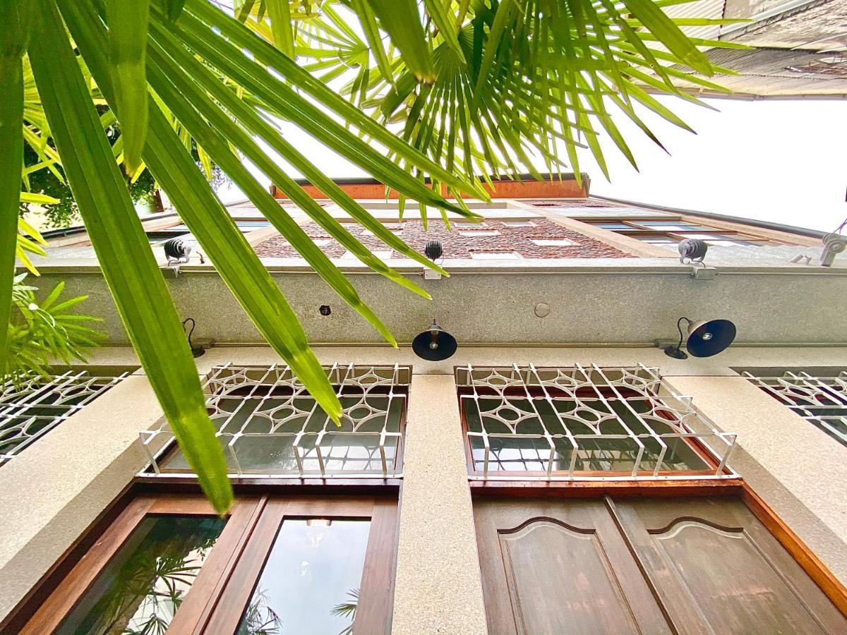 Tsai Yun Inn Tainan Exterior foto